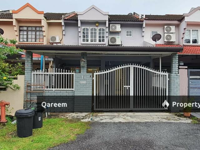 Terraced House for sale in Selayang, Selangor