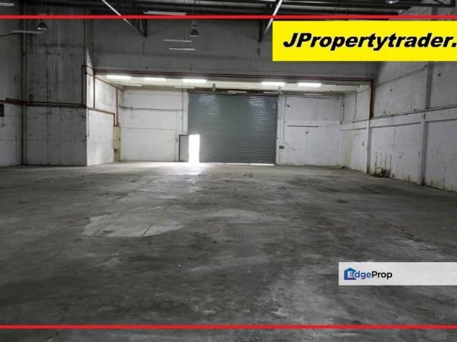 Warehouse for sale in Kajang, Langat