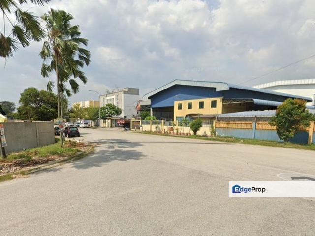 Warehouse for rent in Port Klang, Selangor