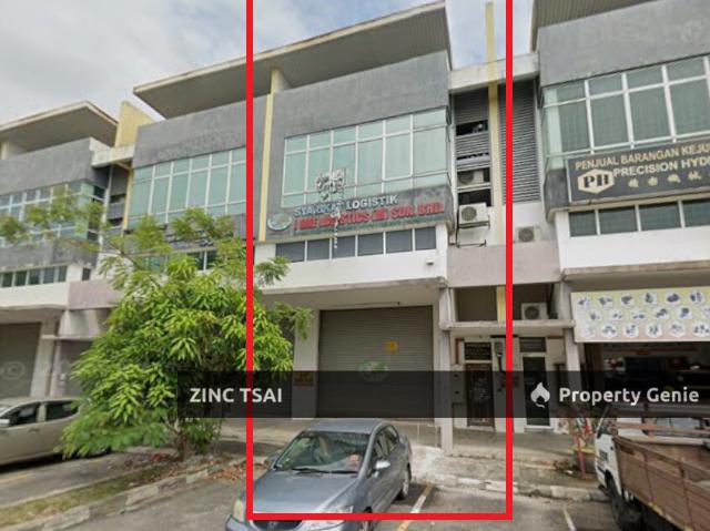 Warehouse for rent in Alam Impian, Selangor