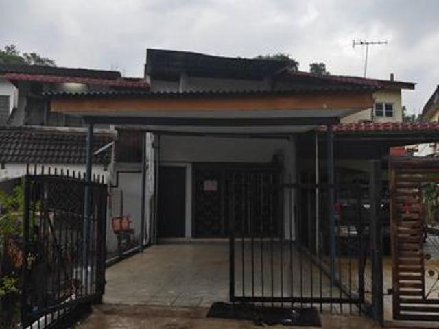 Terraced House for rent in Selayang, Selangor