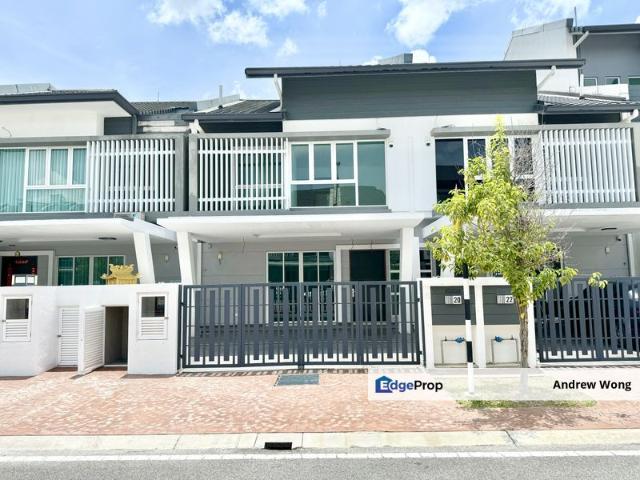 House for sale in Tanjong Sepat, Selangor