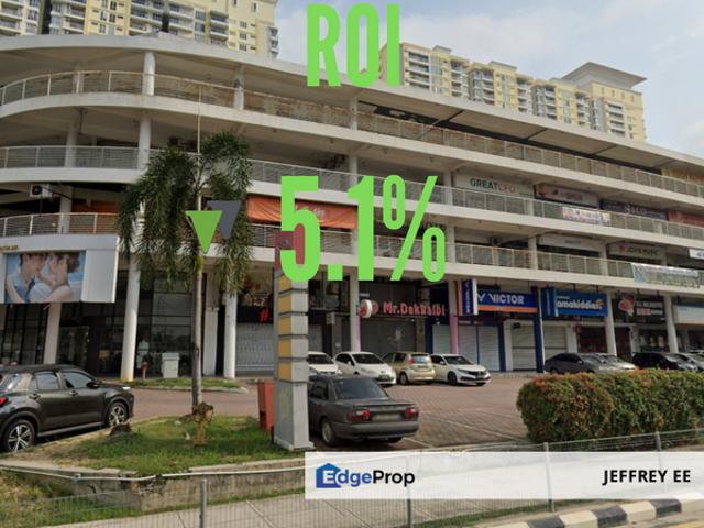 Shop for sale in Country Heights Damansara, Kuala Lumpur