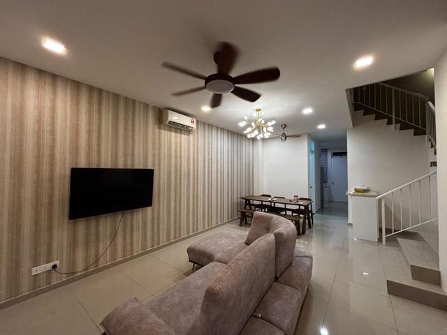 Terraced House for rent in Johor