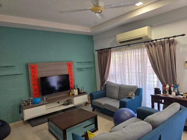 Terraced House for rent in Kajang, Langat