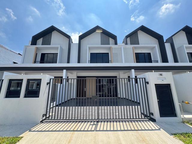 Terraced House for sale in Tebrau, Johor