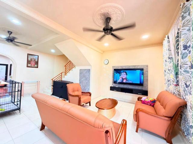 Terraced House for sale in Kulai, Johor