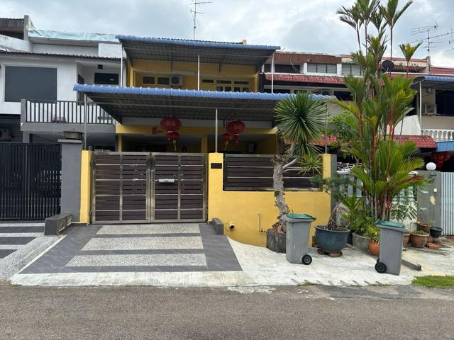 Terraced House for sale in Johore Bahru, Johor