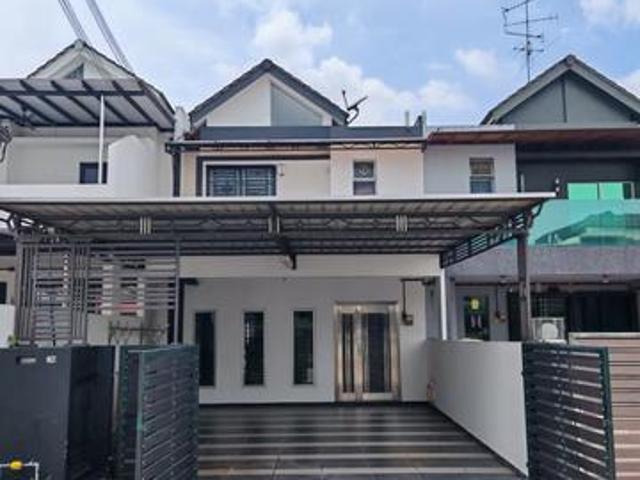 Terraced House for sale in Johore Bahru, Johor