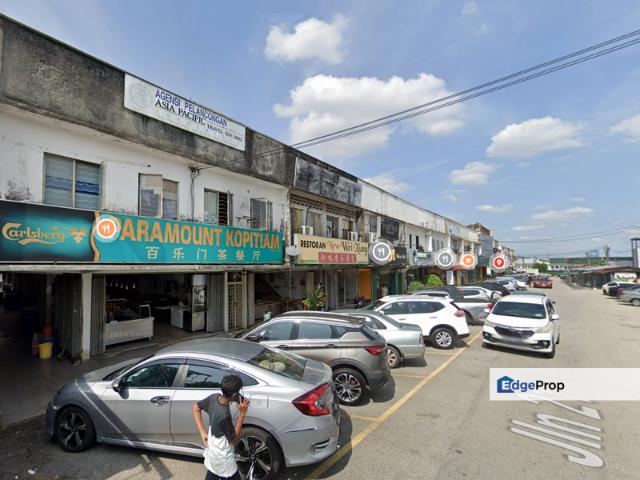 Shop for sale in Petaling, Damansara Damai