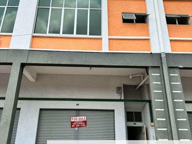 Shop for sale in Perak, Tanjong Ipoh