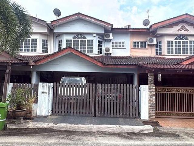 Terraced House for sale in Kuantan, Pahang