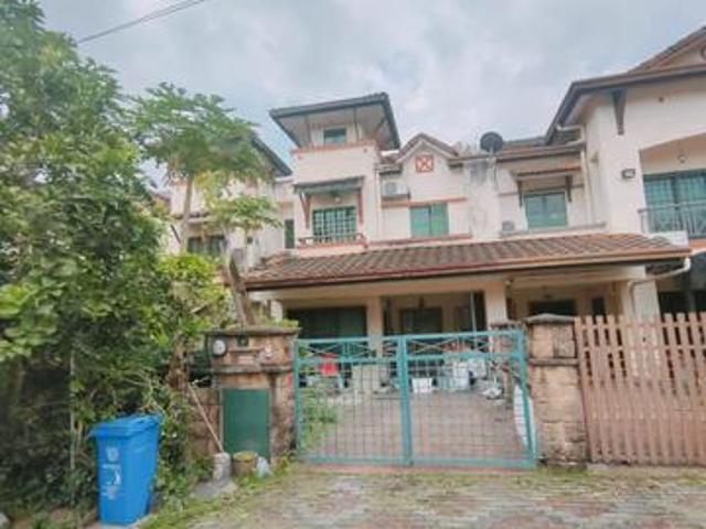 Terraced House for sale in Bukit Jelutong, Shah Alam