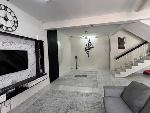 Terraced House for sale in Kajang, Langat