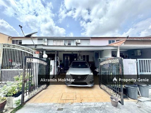 Terraced House for sale in Kajang, Langat