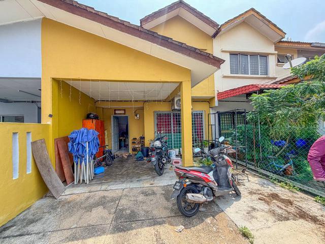 Terraced House for sale in Kajang, Langat