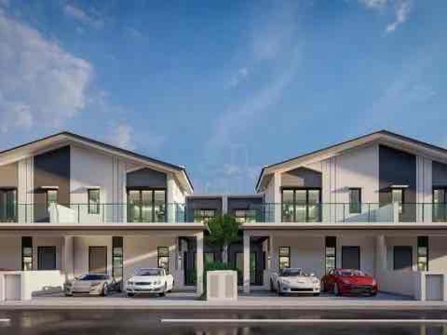 House for sale in Kajang, Langat