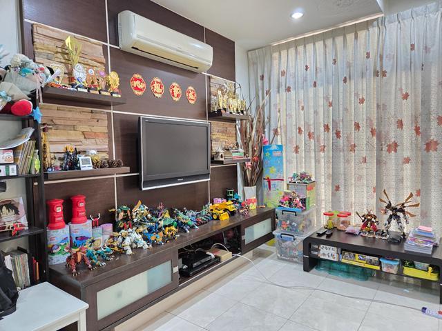 Terraced House for sale in Wellesley, Penang