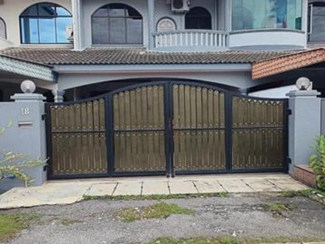 Terraced House for rent in Perak, Tanjong Ipoh