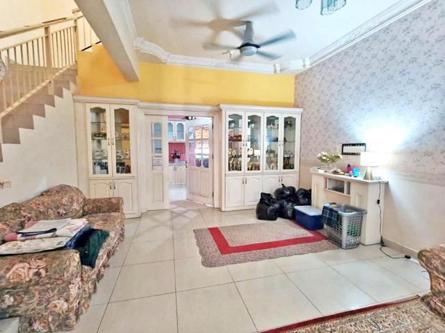 Terraced House for rent in Kajang, Langat