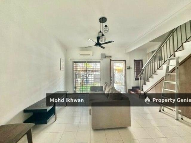 House for rent in Petaling, Alam Impian