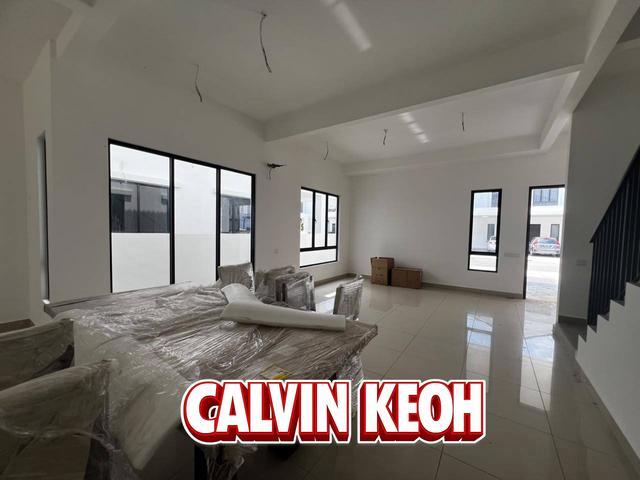 Terraced House for sale in Batu Kawan, Seberang Perai