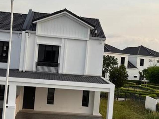 Terraced House for sale in Wellesley, Penang