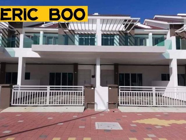 Terraced House for sale in Wellesley, Penang
