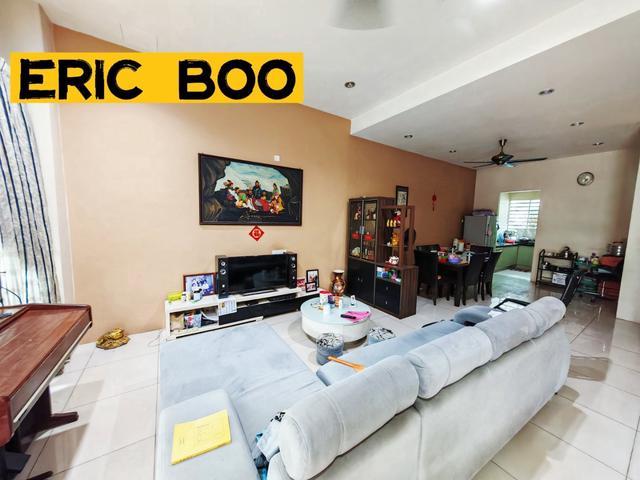 Terraced House for sale in Wellesley, Penang
