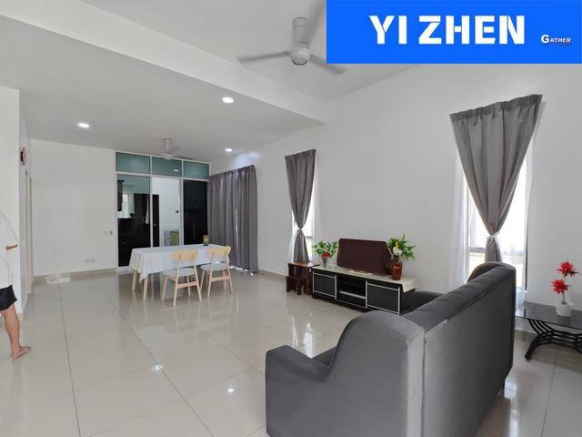 Terraced House for rent in Wellesley, Penang