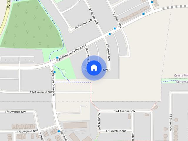 House for rent in Crystallina Nera West, Edmonton
