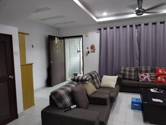 Terraced House for sale in Kajang, Langat