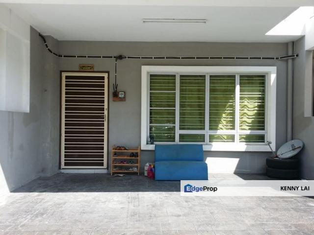 House for rent in Kajang, Langat