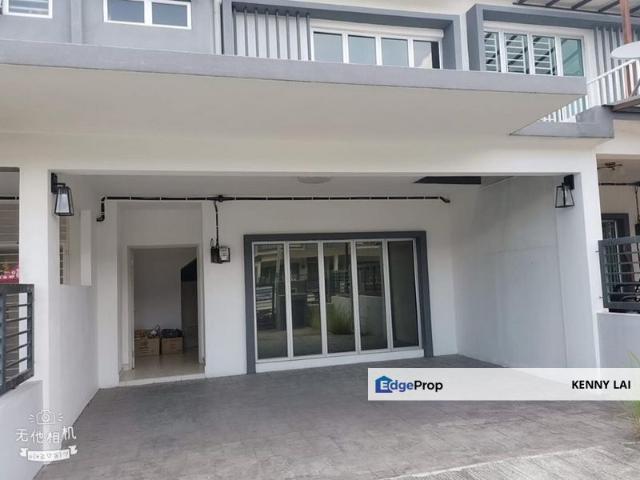 House for rent in Kajang, Langat