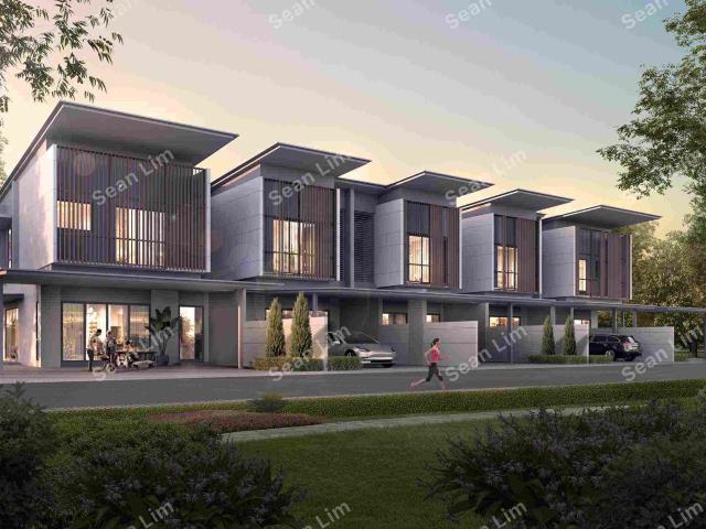 House for sale in Kajang, Langat