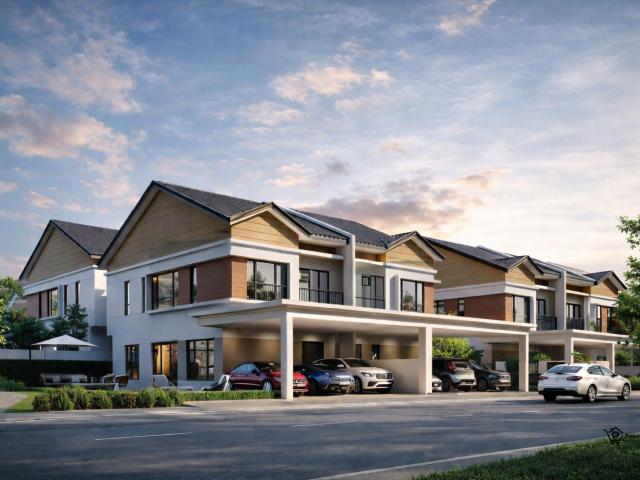 House for sale in Country Heights Damansara, Kuala Lumpur