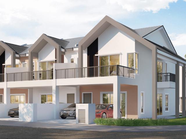 House for sale in Kajang, Langat