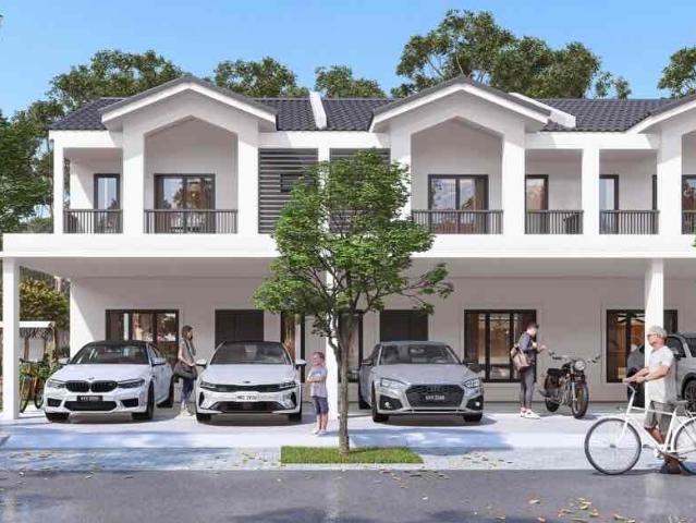 House for sale in Kajang, Langat