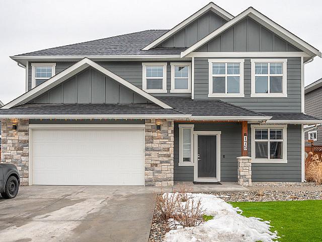 House for sale in Penticton, British Columbia