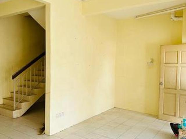 Terraced House for rent in Georgetown, Penang