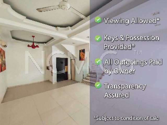 Terraced House for sale in Country Heights Damansara, Kuala Lumpur