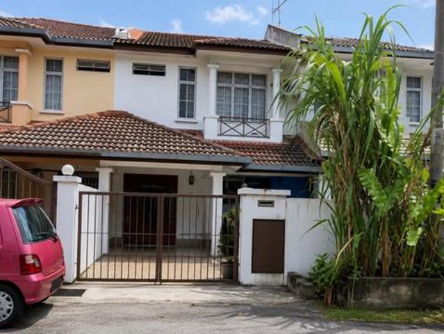 Terraced House for sale in Kajang, Langat