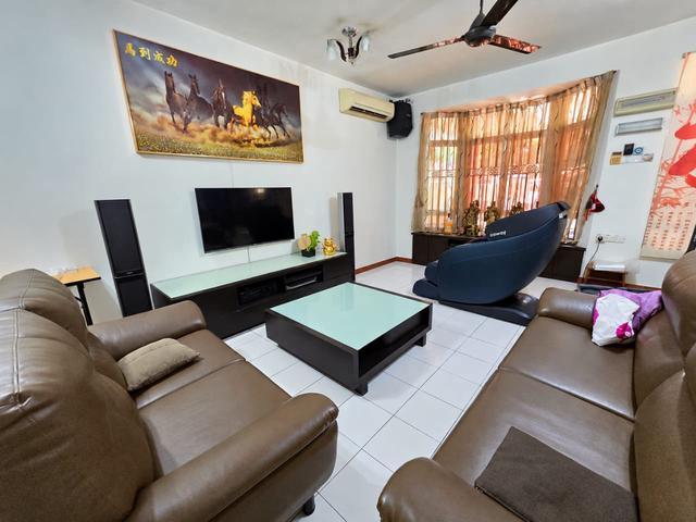 Terraced House for sale in Kepong