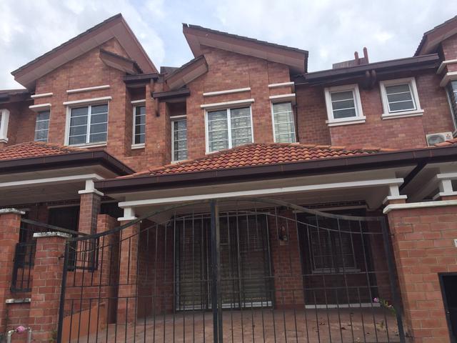Terraced House for sale in Kajang, Langat
