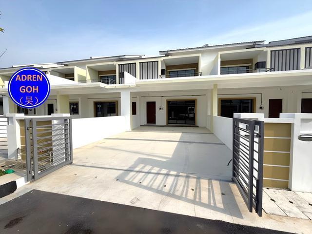 Terraced House for rent in Bertam, Kepala Batas