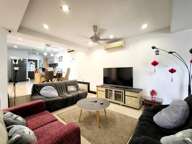 Terraced House for rent in Petaling, Damansara Damai