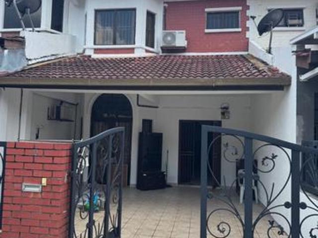 Terraced House for sale in Kajang, Langat