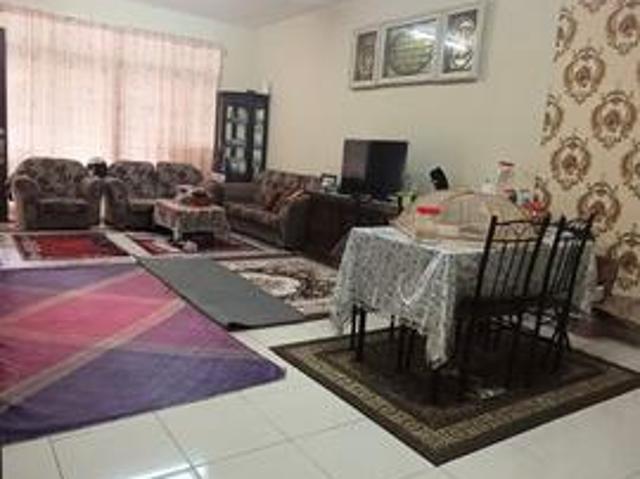 Terraced House for sale in Langat, Selangor