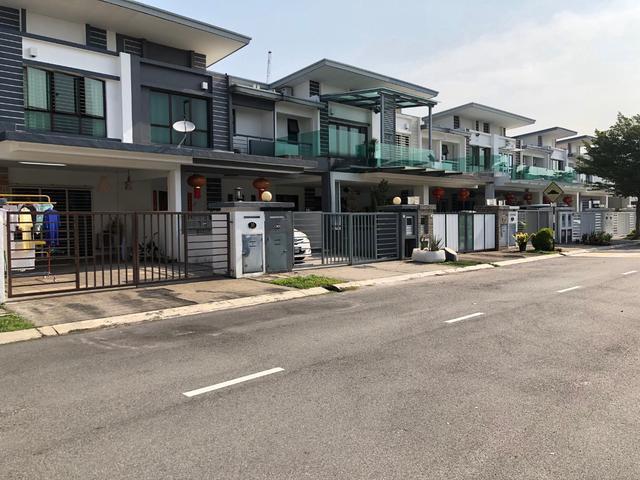 Terraced House for sale in Bandar Mahkota Cheras, Majlis Perbandaran Kajang
