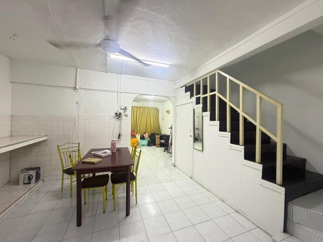 Terraced House for rent in Kepong, Kuala Lumpur